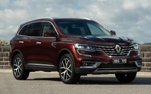 Renault Koleos (AU) '2019